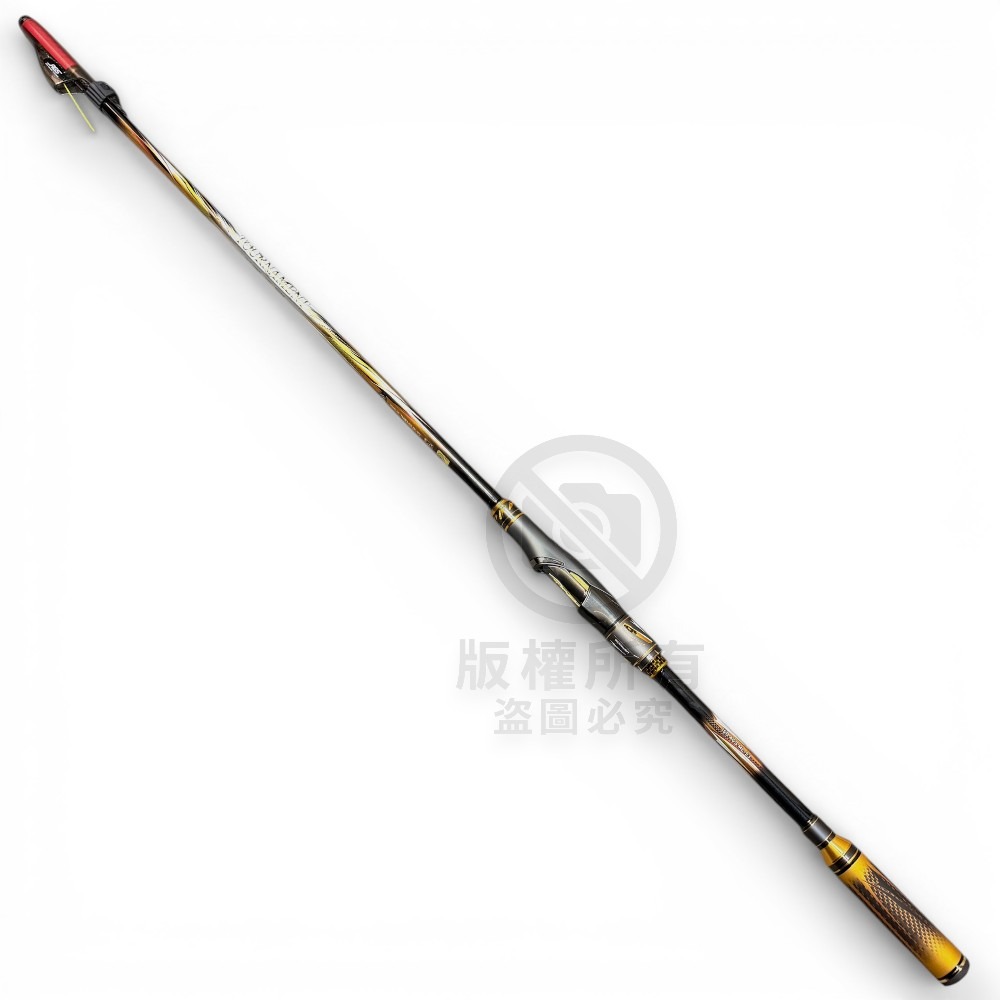 紅海釣具企業社【DAIWA】TOURNAMENT ISO AGS 白金蟒 磯釣竿(24年秋磯款)-細節圖2