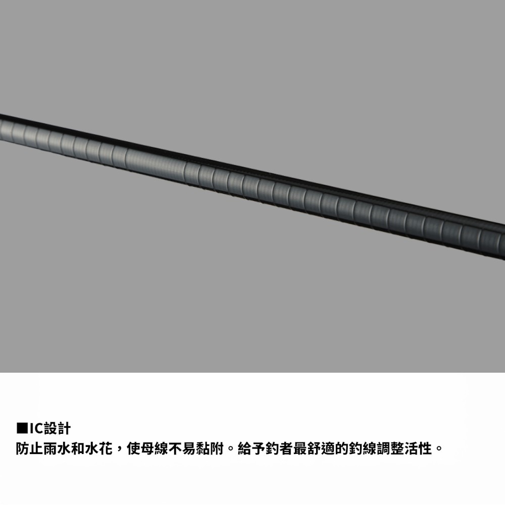 紅海釣具企業社【DAIWA】TOURNAMENT ISO AGS 白金蟒 磯釣竿(24年秋磯款)-細節圖8