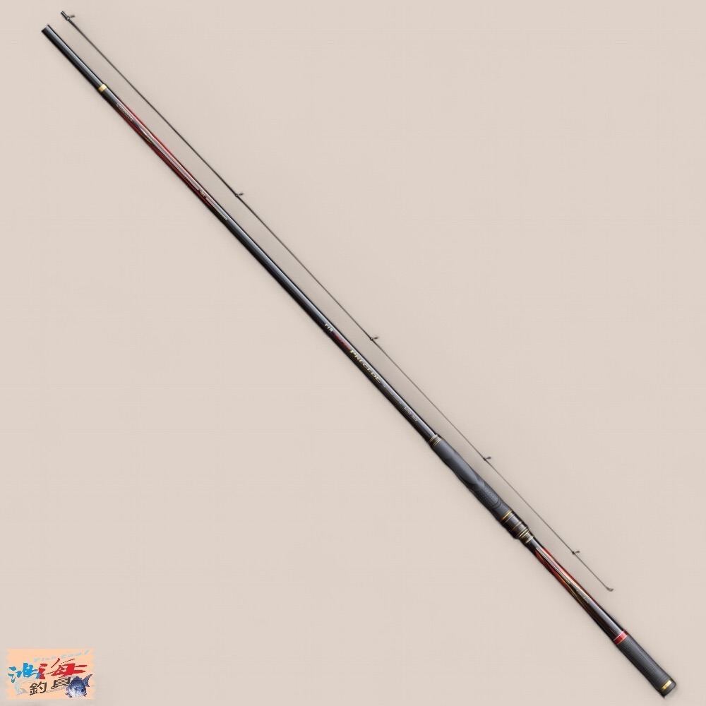 紅海釣具企業社【gamakatsu】がま磯 SUPER PRECEDE  磯釣竿-細節圖2