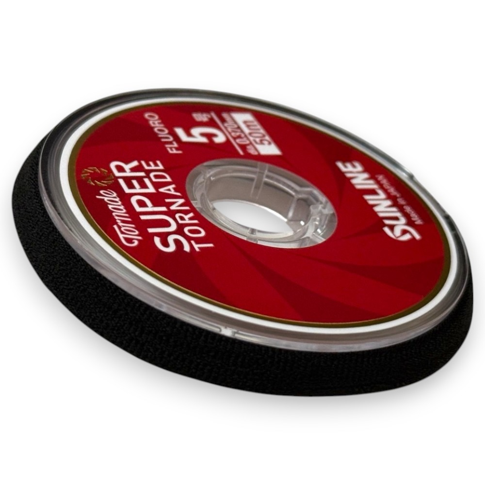 紅海釣具企業社【SUNLINE】SUPER TORNADE 50M卡夢線 碳纖線  (24年款)-細節圖2