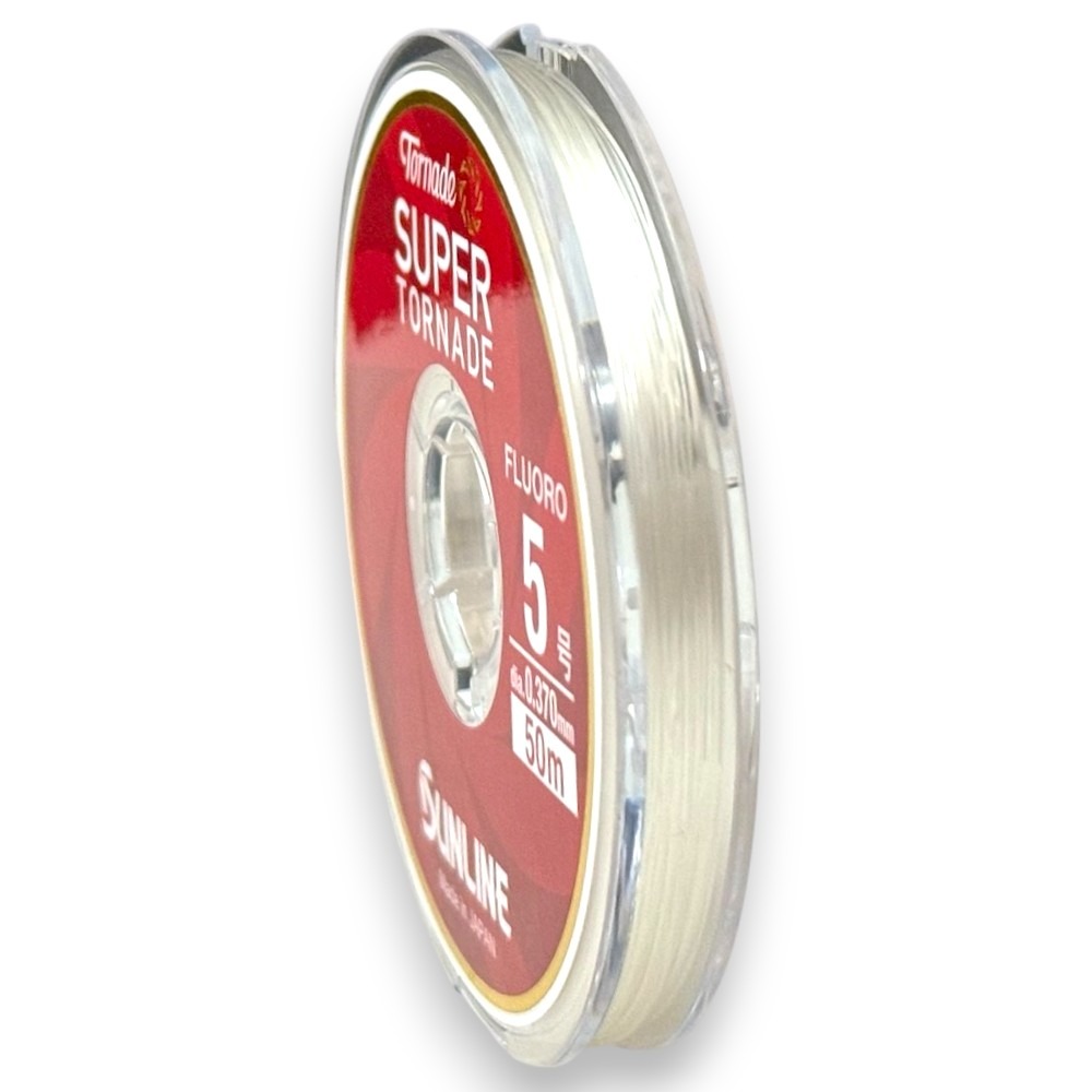 紅海釣具企業社【SUNLINE】SUPER TORNADE 50M卡夢線 碳纖線  (24年款)-細節圖3