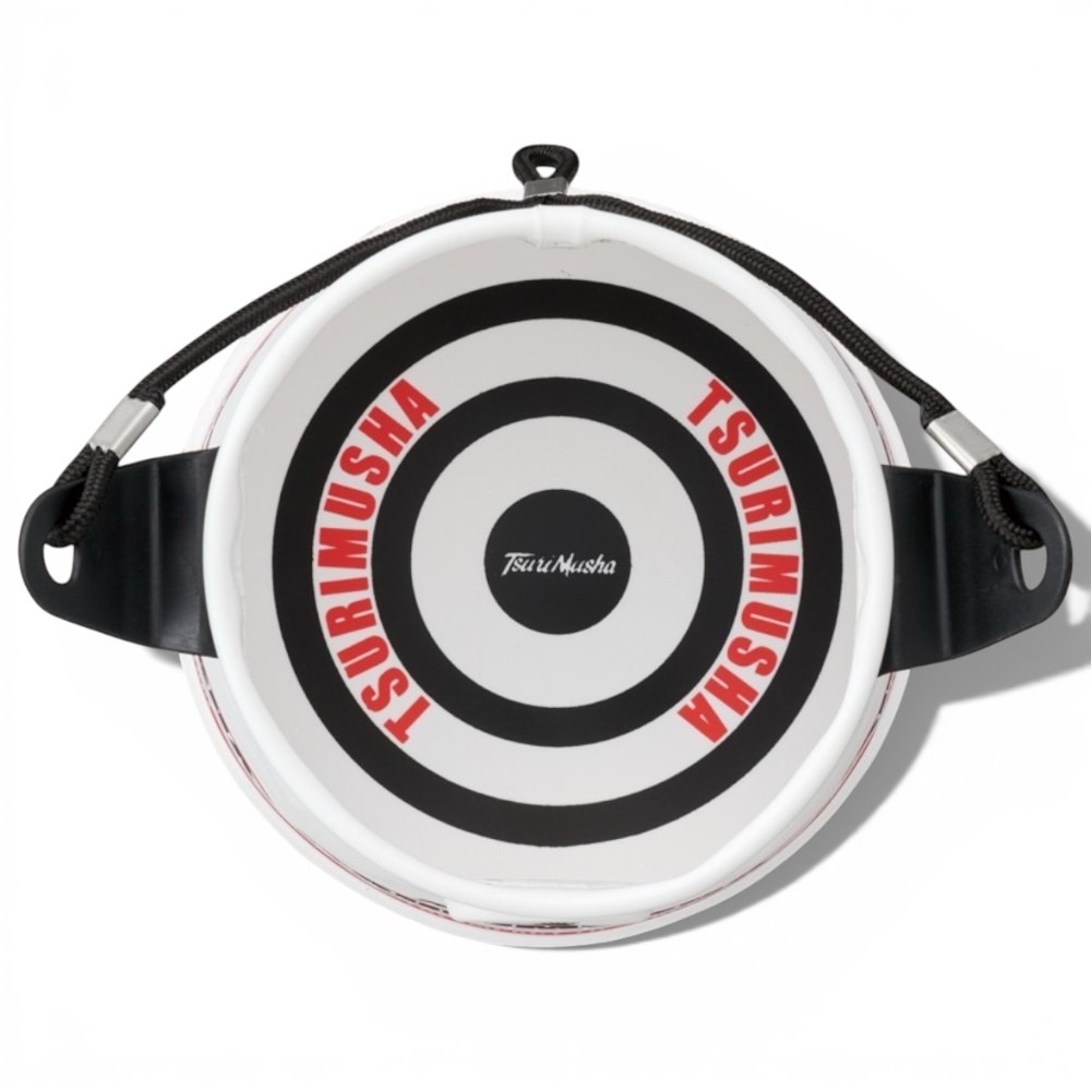 紅海釣具企業社【TSuriMusha】 釣武者  錐形取水桶 取水袋-細節圖3