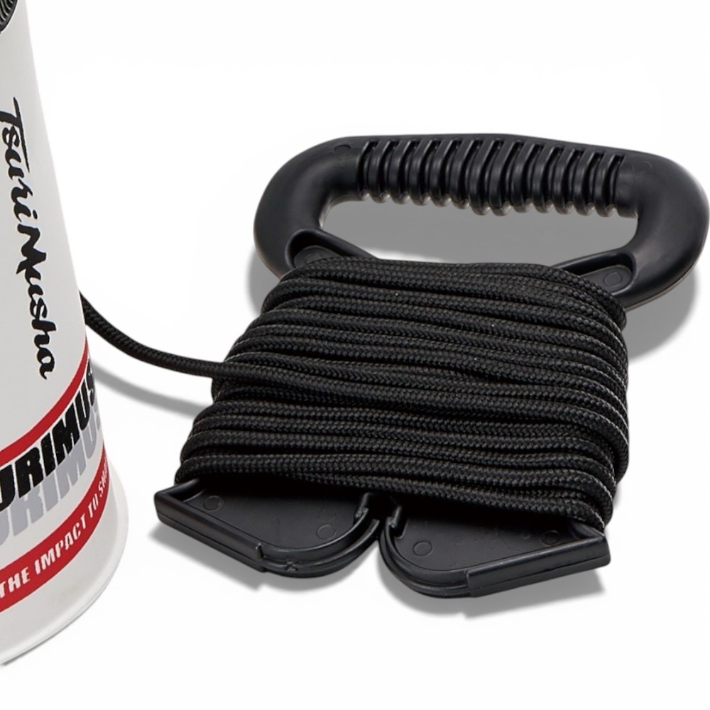 紅海釣具企業社【TSuriMusha】 釣武者  錐形取水桶 取水袋-細節圖6