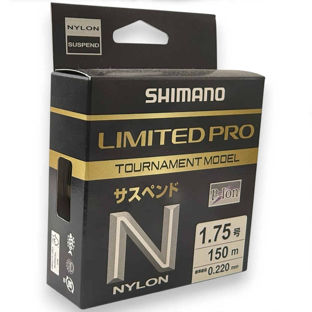 紅海釣具企業社【SHIMANO】 LA-C51X LIMITED PRO 150M 橘藍色磯釣母線(24秋款)-規格圖9