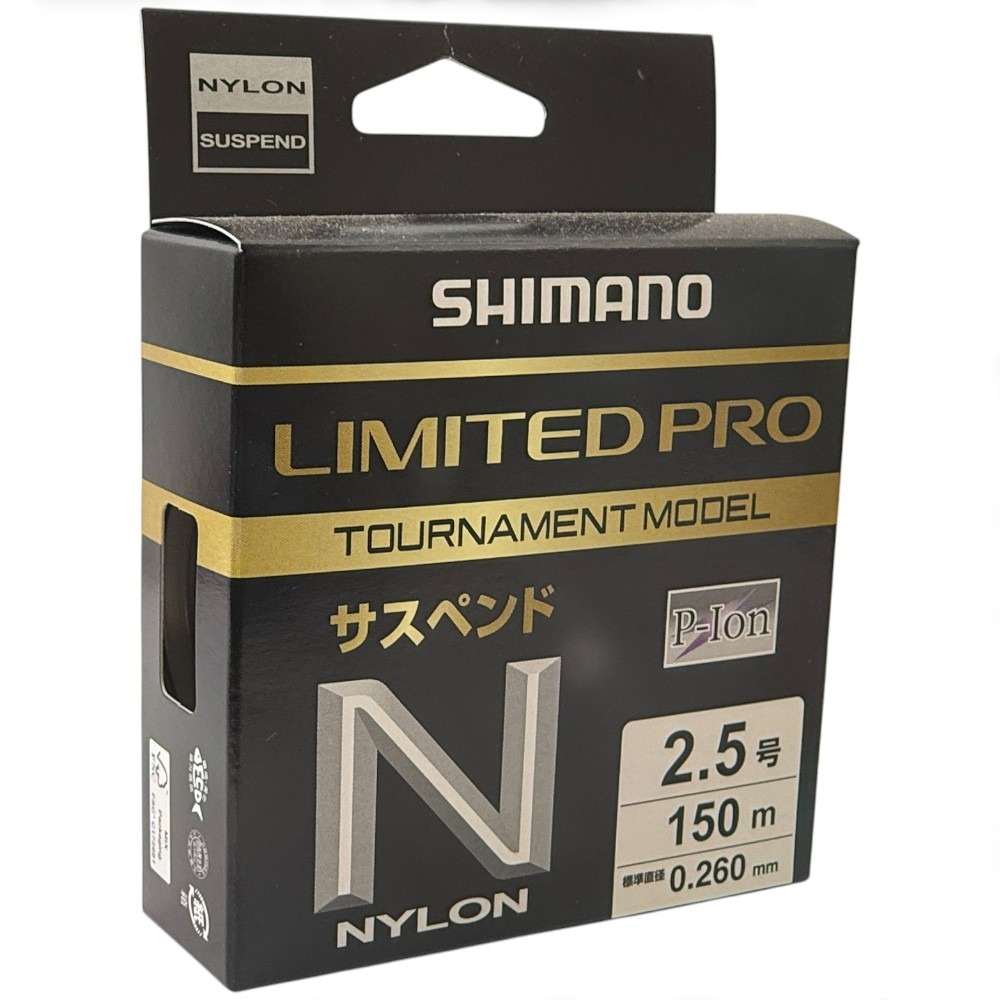 紅海釣具企業社【SHIMANO】 LA-C51X LIMITED PRO 150M 橘藍色磯釣母線(24秋款)-規格圖9