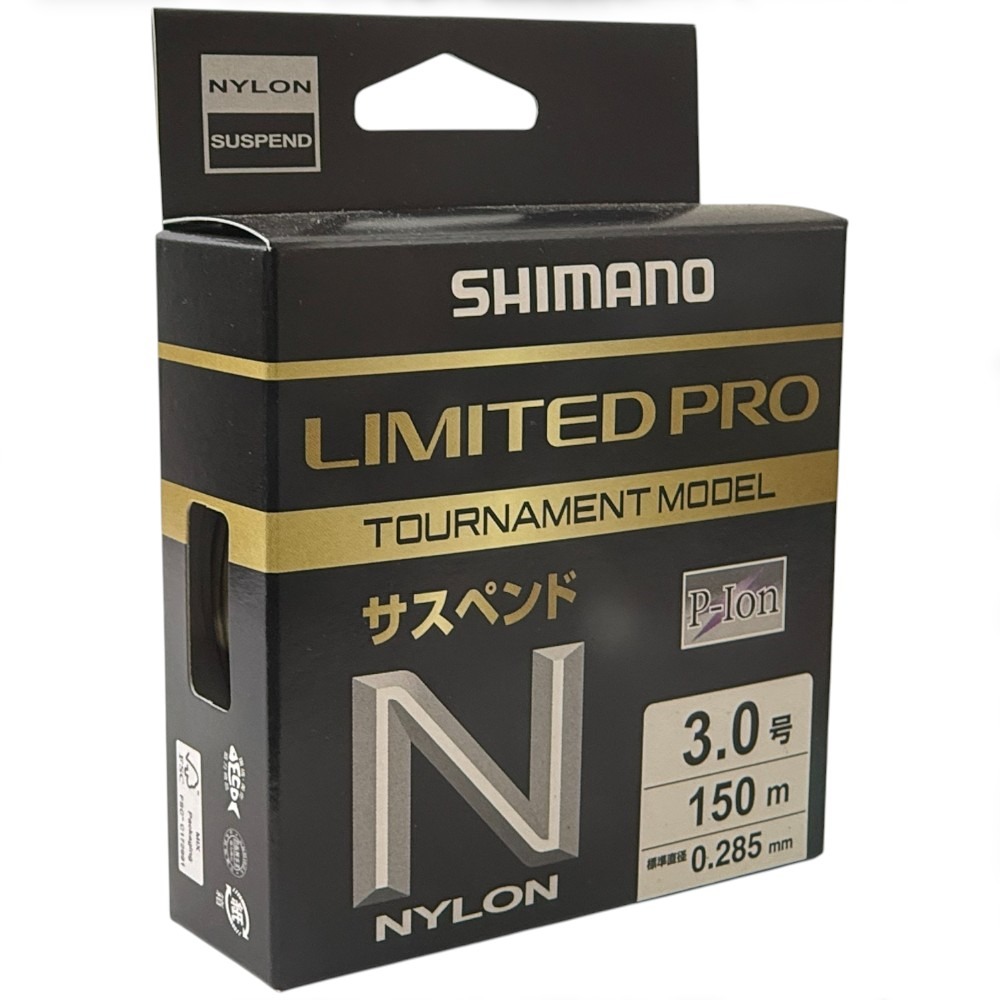 紅海釣具企業社【SHIMANO】 LA-C51X LIMITED PRO 150M 橘藍色磯釣母線(24秋款)-規格圖9