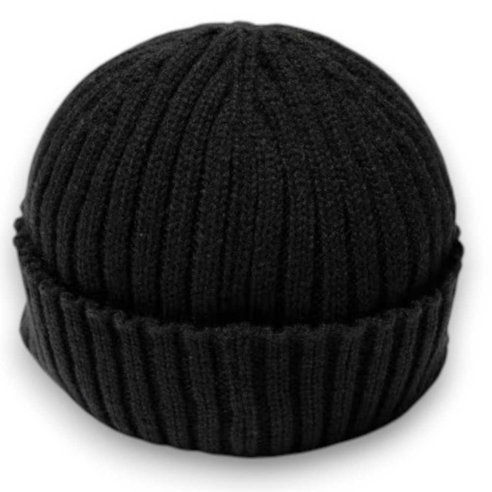 中壢紅海釣具【SHIMANO】 CA-054X 針織保暖帽 附帽簷保暖釣魚毛帽  (25年秋磯款)-細節圖3