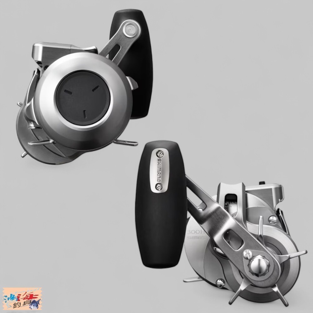 紅海釣具企業社【SHIMANO】 OCEA CONQUEST CT 捲線器 電子數位碼表兩軸捲線器 (24年款)-細節圖3