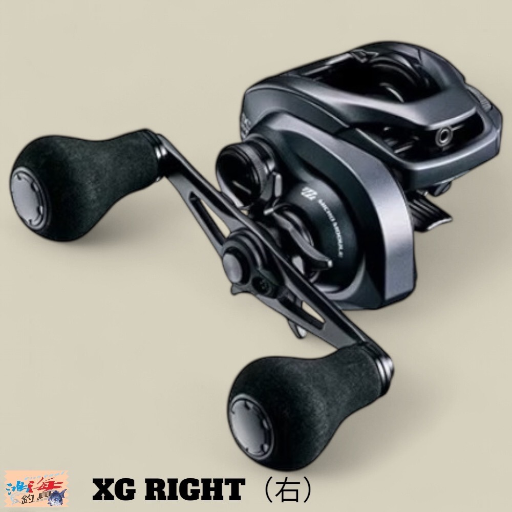 中壢鴻海釣具【SHIMANO】 EXSENCE DC SS  SCM 小烏龜捲線器(20年款) 海鱸捲線器-規格圖7