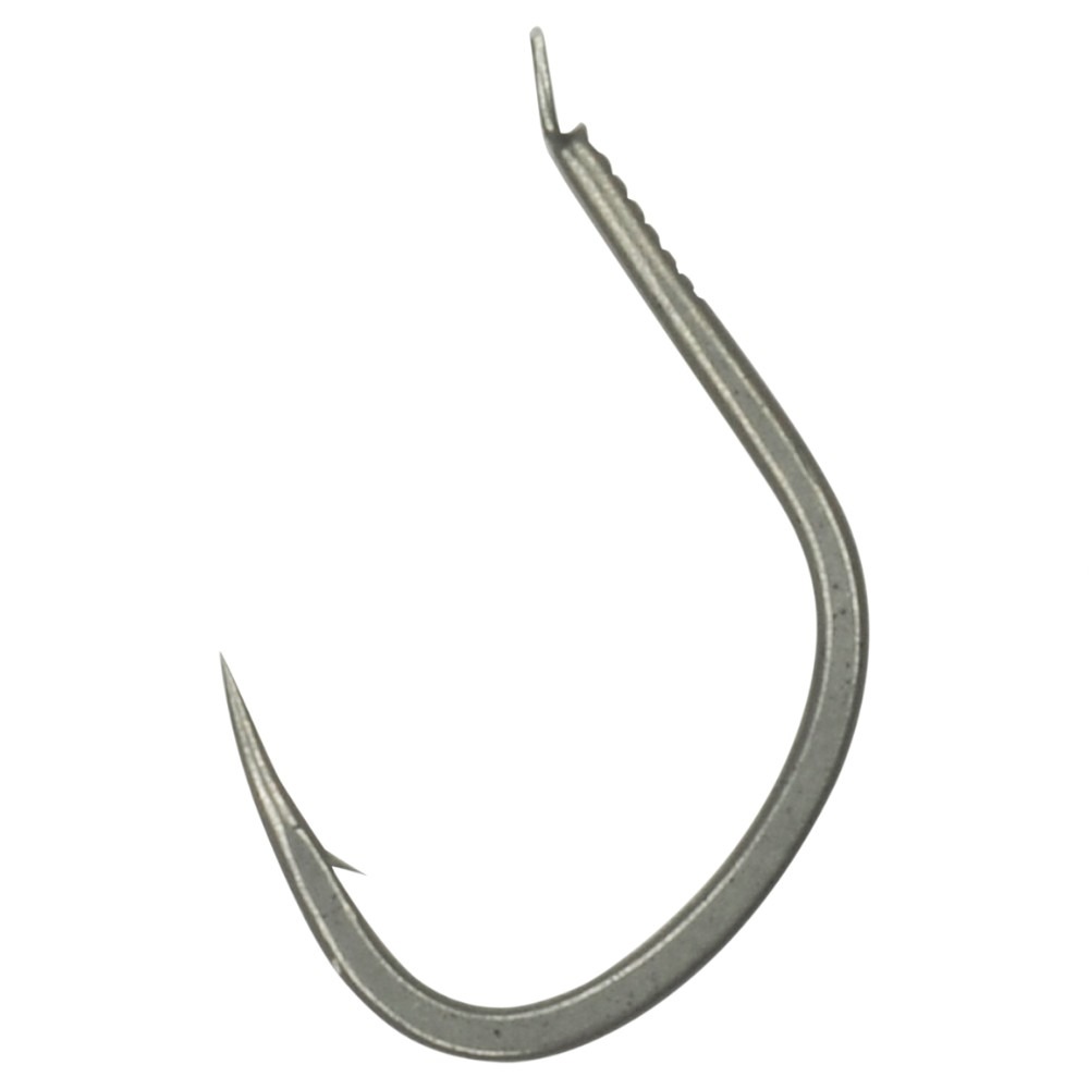 中壢紅海釣具【gamakatsu】ナノグレ 黑白毛魚鉤 超輕量 磯釣鉤 魚鉤-細節圖6