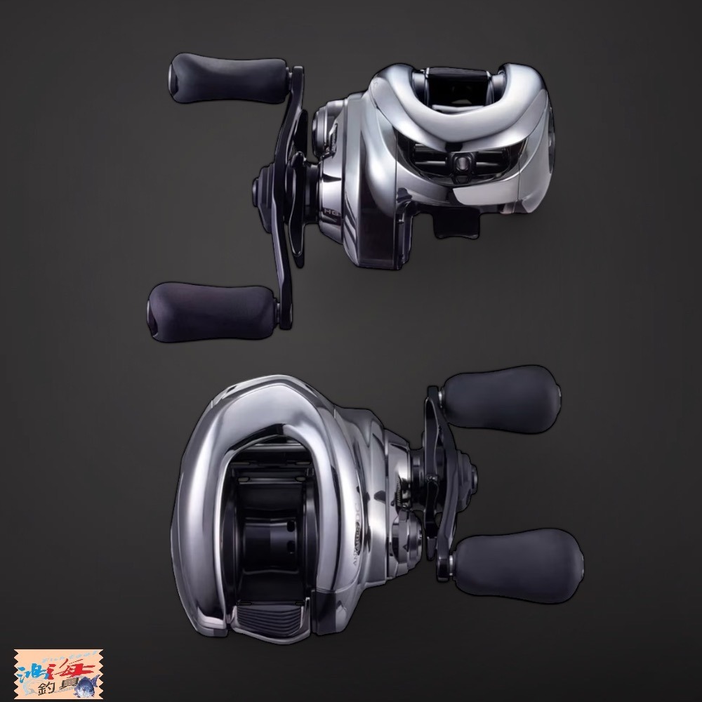 中壢鴻海釣具【SHIMANO】 ANTARES DC  安達 小烏龜捲線器-21年款-細節圖3