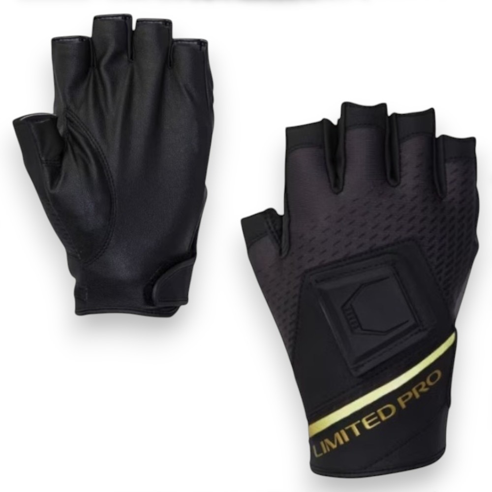 中壢鴻海釣具【SHIMANO】GL-111X LIMITED PRO FIRE BLOODL五指切釣魚手套(24秋磯款)-規格圖10