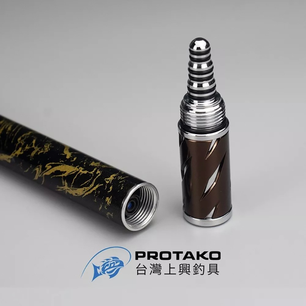 中壢鴻海釣具【上興】PROTAKO 蝦霸子特仕版 4/5/6/7 5/6/7/8 蝦竿 釣蝦竿-細節圖7