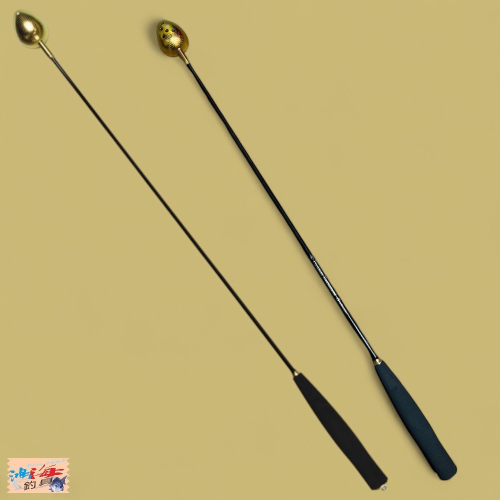 中壢鴻海釣具【Belmont】TOURNAMENT 750mm/790mm 超遠投競技 鈦合金誘餌杓-細節圖6