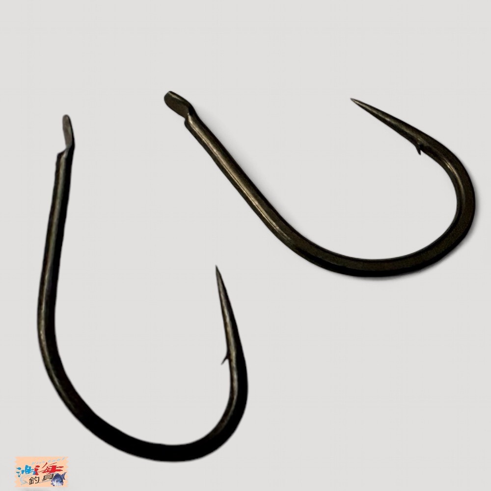 中壢鴻海釣具【gamakatsu】 G-HARD V2 LUXXE 桜幻 游動丸鉤-魚鉤 真鯛鉤-細節圖2