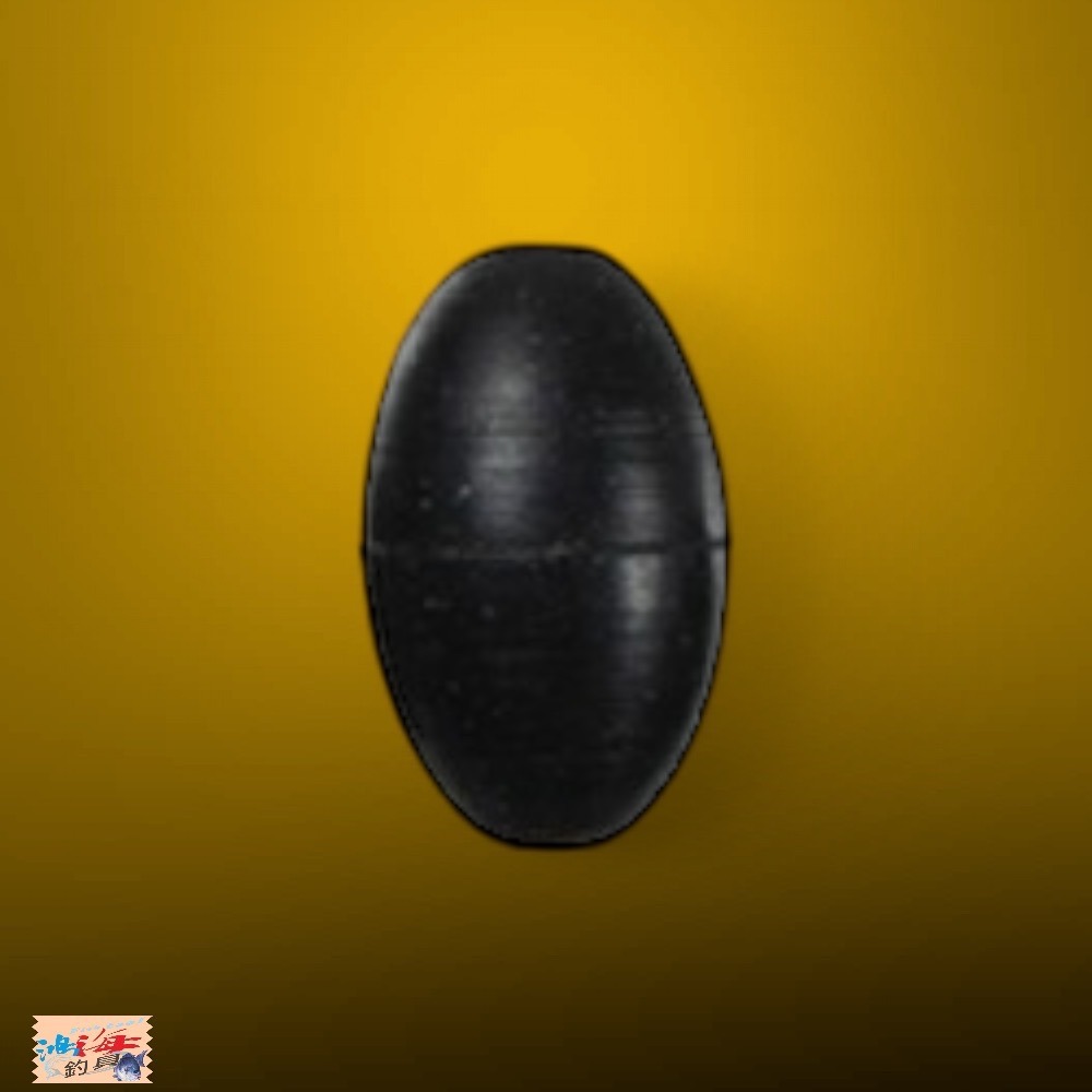 中壢鴻海釣具【gamakatsu】 LUXXE 桜幻 19-391 游動丸專用太空豆(黑色)-細節圖4