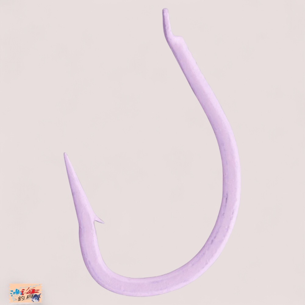 中壢鴻海釣具【gamakatsu】 G-HARD V2 触れ掛り口太 魚鉤-細節圖2