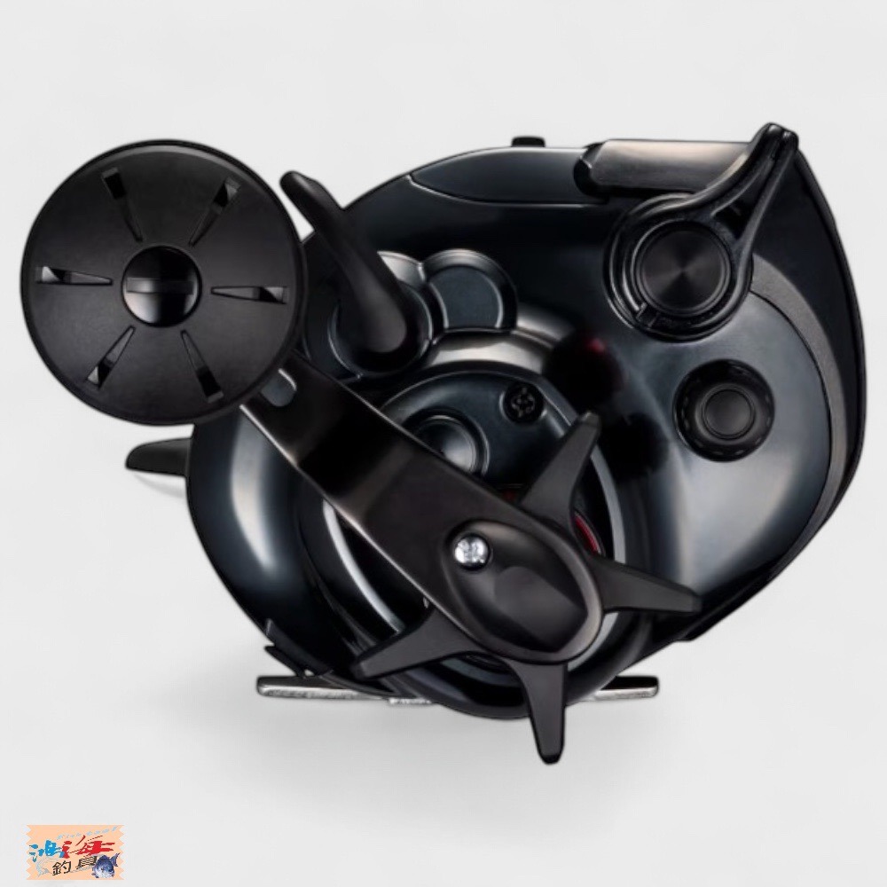 中壢鴻海釣具【SHIMANO】PLAYS 4000 電動捲線器(24年款)-細節圖3