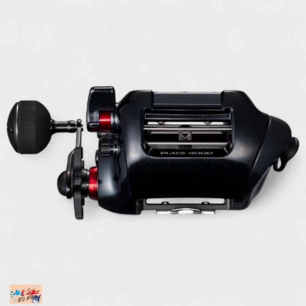 中壢鴻海釣具【SHIMANO】PLAYS 4000 電動捲線器(24年款)-細節圖5