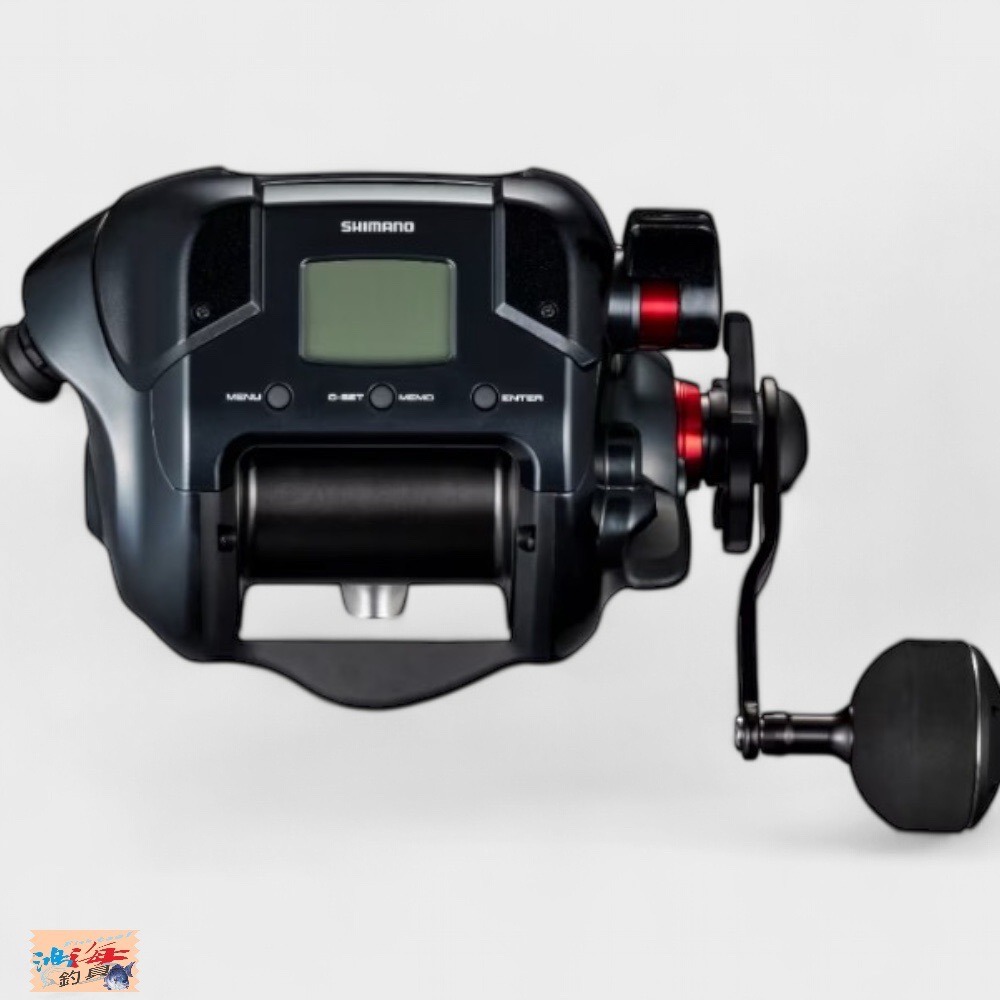 中壢鴻海釣具【SHIMANO】PLAYS 4000 電動捲線器(24年款)-細節圖6