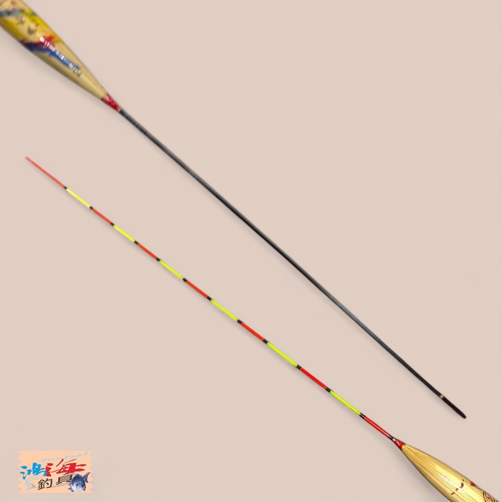 中壢鴻海釣具 鉑金眼 蘆葦池釣浮標  吳郭魚.福壽魚.池釣-細節圖2