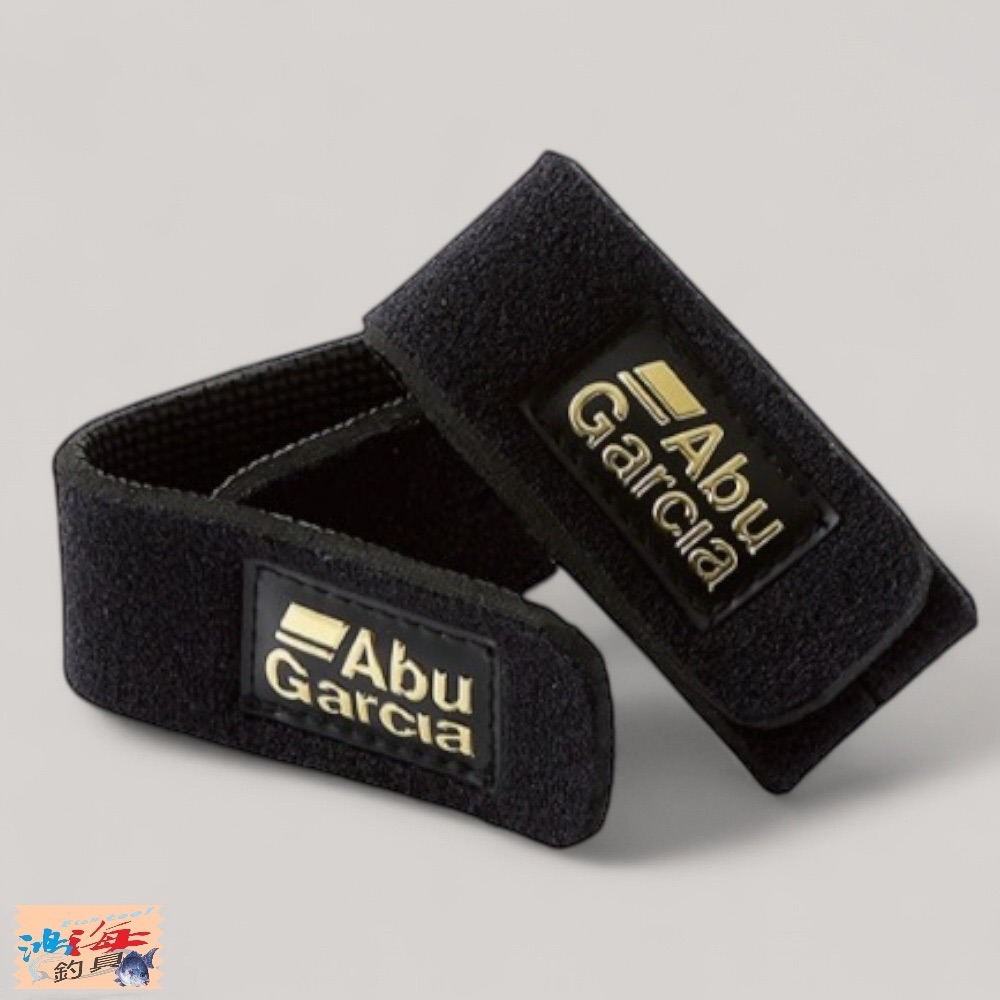 中壢鴻海釣具【Abu Garcia】023567 PRIMIUM ROD BELT M KR 金標束竿帶-細節圖3