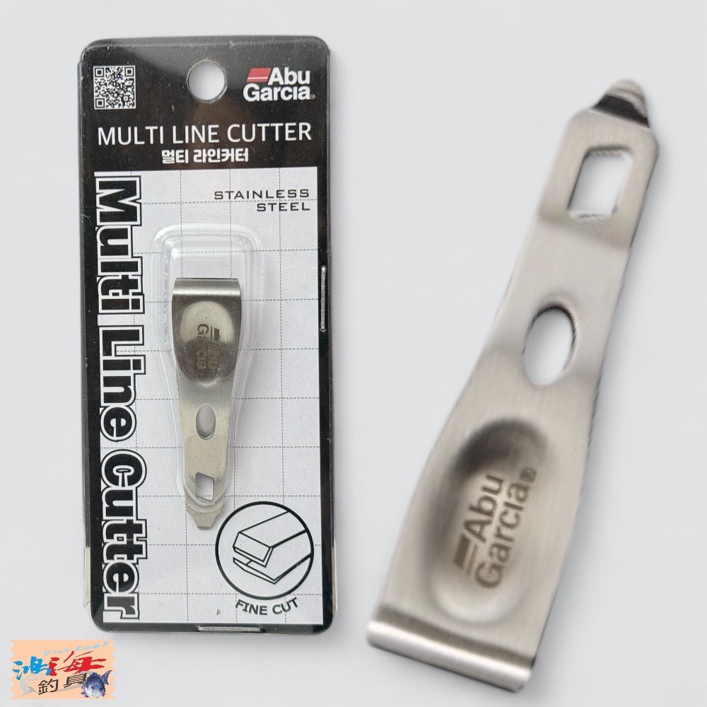 中壢鴻海釣具【Abu Garcia】LINE CUTTER 多功能迷你子線剪-規格圖6