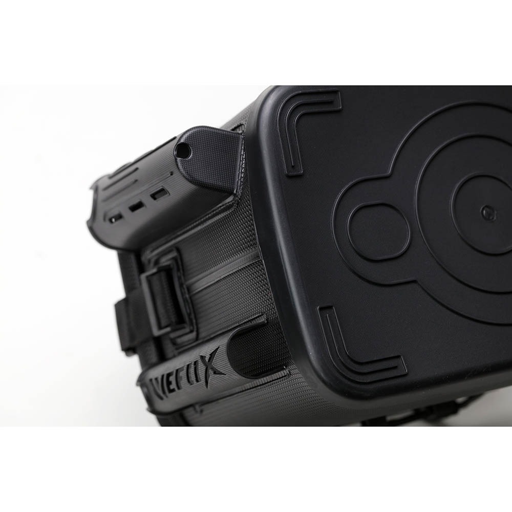 中壢鴻海釣具【WEFOX×Jangler】黑色/灰色 聯名誘餌袋 33CM/36CM-細節圖7