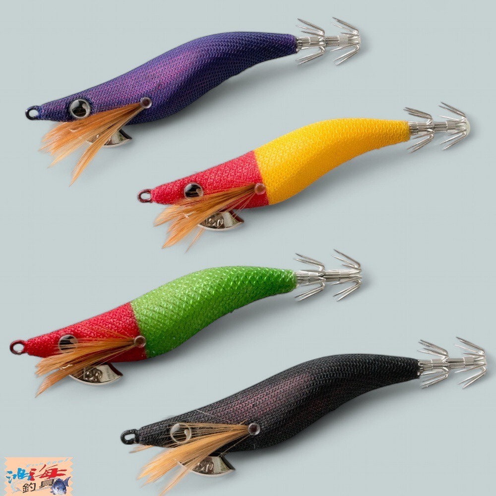 【BREADEN】 日本EGIMARU天空EMPTY 2.5号(76mm)Slow(慢速) /Free 透抽布捲 木蝦-細節圖3