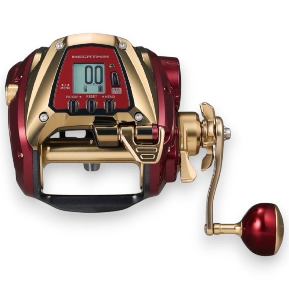 中壢鴻海釣具【DAIWA】 SEABORG G1200M 電動捲線器(24年款)-細節圖7