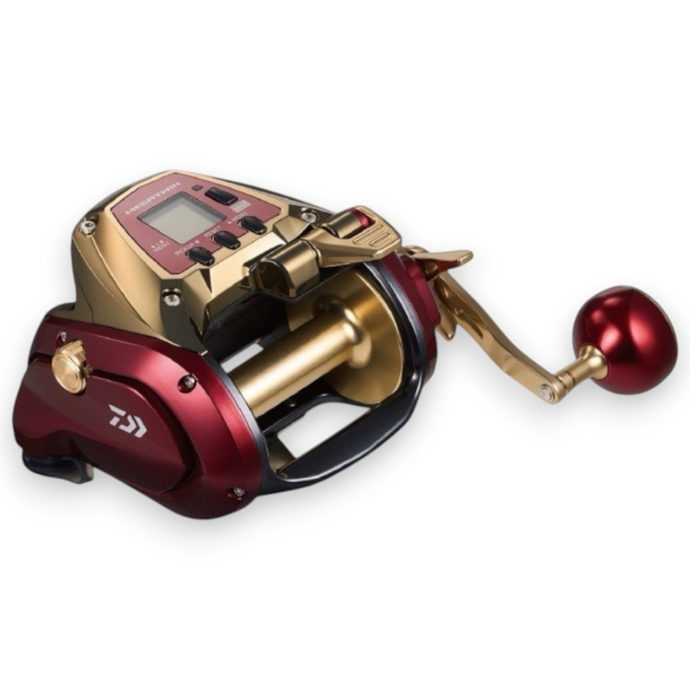 中壢鴻海釣具【DAIWA】 SEABORG G1200M 電動捲線器(24年款)-細節圖8