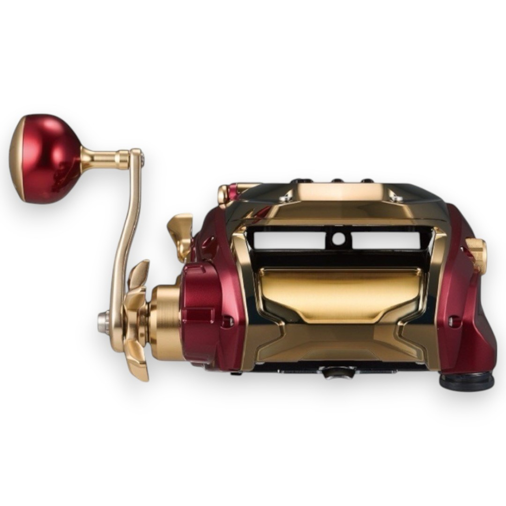 中壢鴻海釣具【DAIWA】 SEABORG G1200M 電動捲線器(24年款)-細節圖9