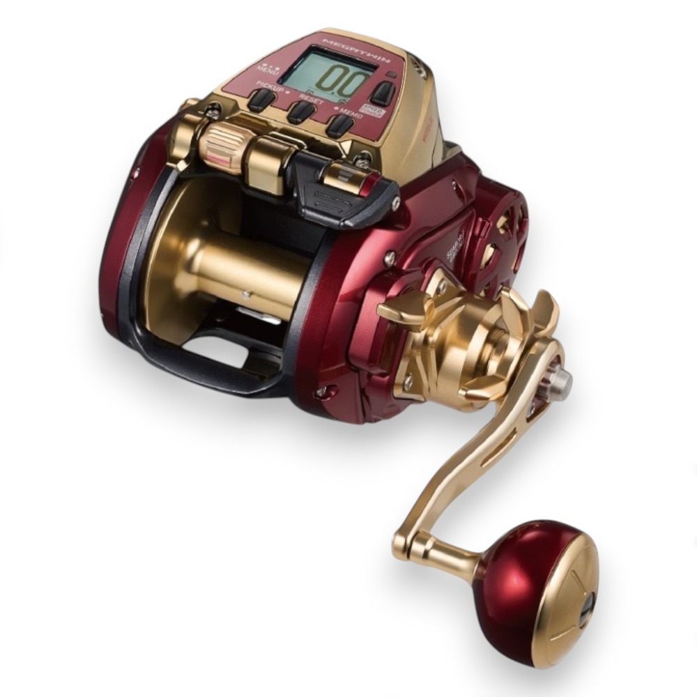 中壢鴻海釣具【DAIWA】 SEABORG G800MJ 電動捲線器(24年款)-細節圖2