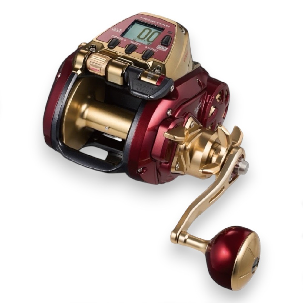 中壢鴻海釣具【DAIWA】 SEABORG G800MJ 電動捲線器(24年款)-細節圖2