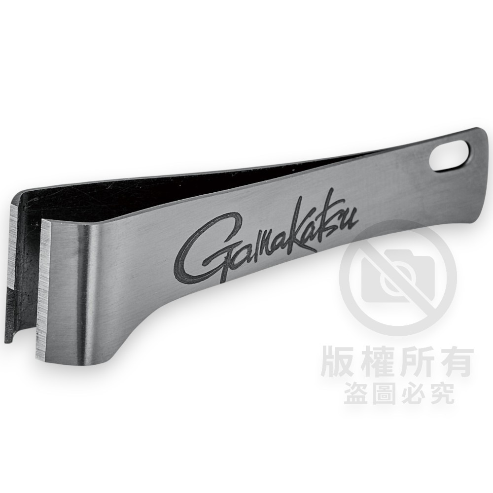 中壢鴻海釣具【gamakatsu】GM-2612 3WAY 不鏽鋼多功能子線剪(24年款) 撥鉛子線剪-細節圖5