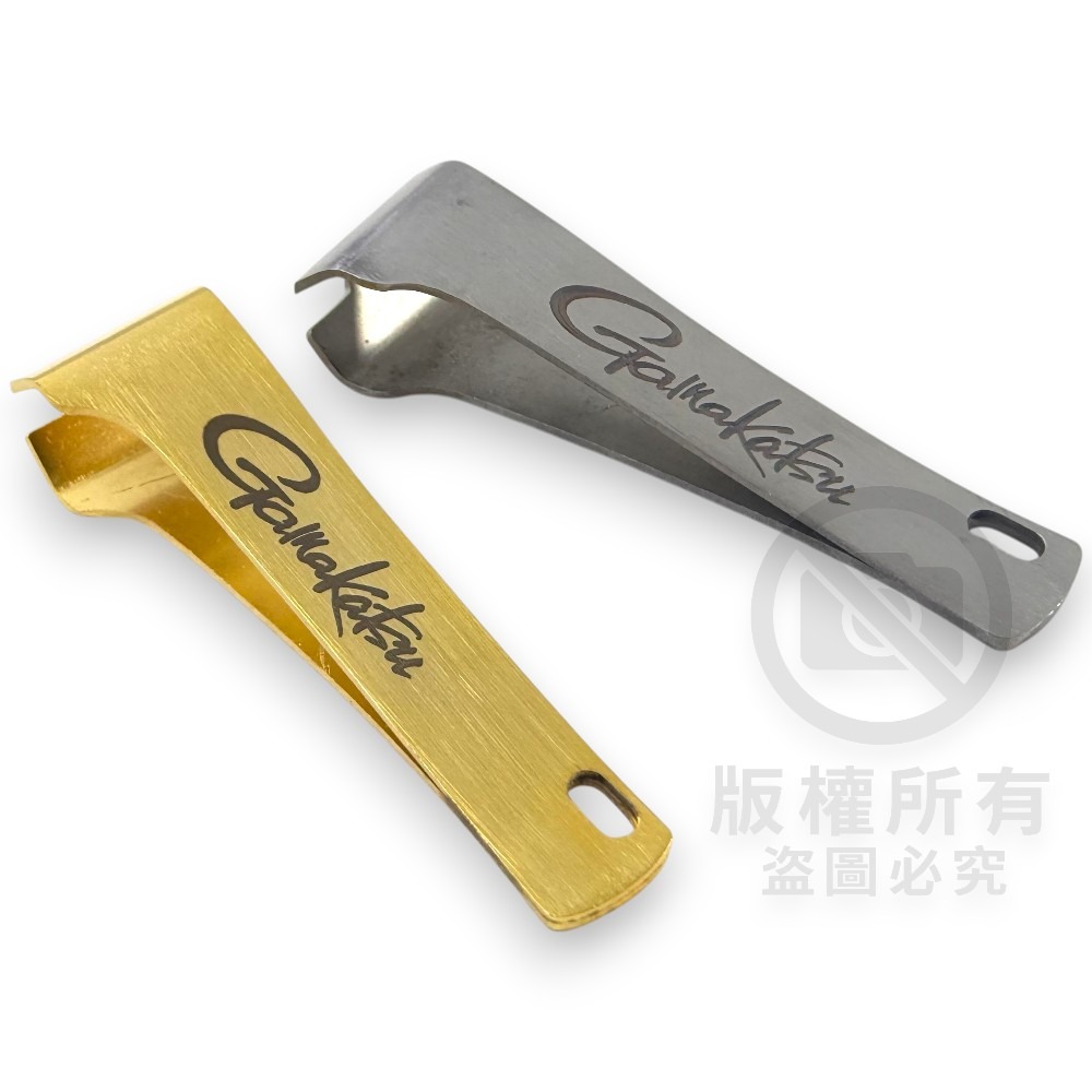 中壢鴻海釣具【gamakatsu】GM-2612 3WAY 不鏽鋼多功能子線剪(24年款) 撥鉛子線剪-細節圖7