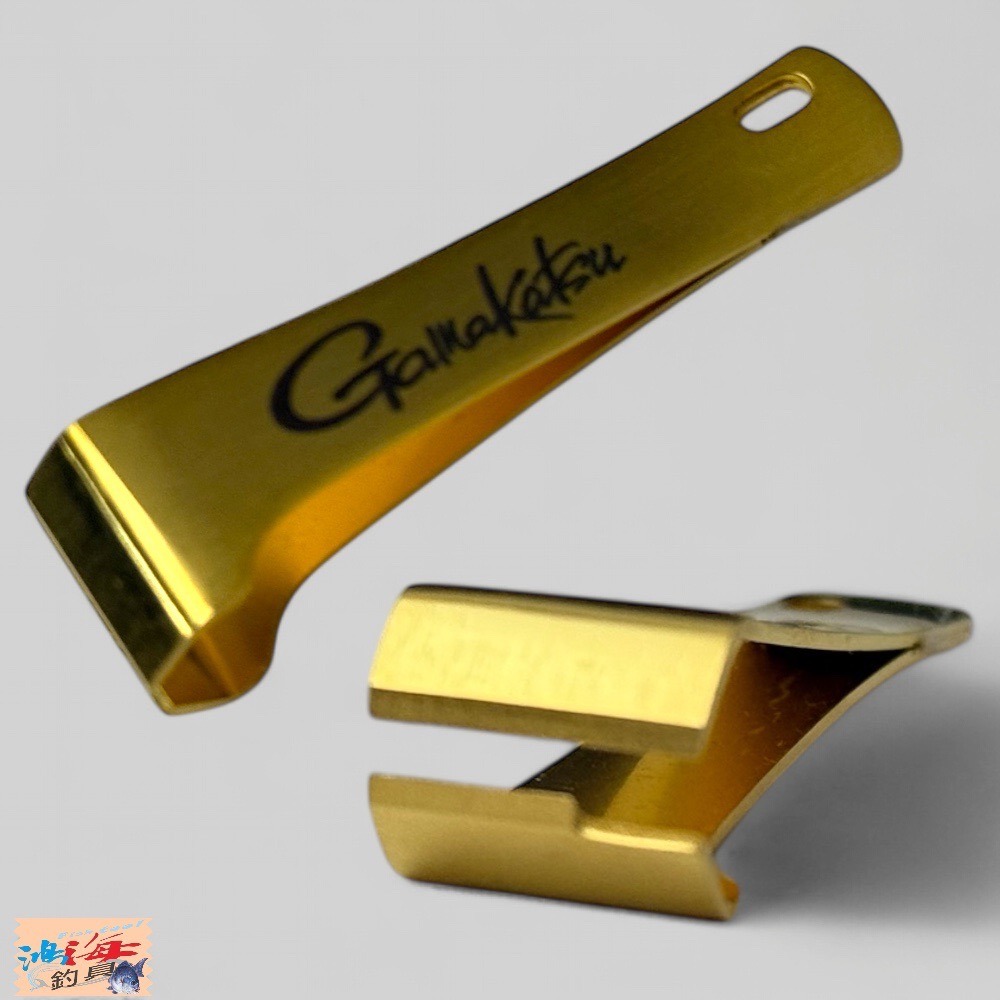 中壢鴻海釣具【gamakatsu】GM-2612 3WAY 不鏽鋼多功能子線剪(24年款) 撥鉛子線剪-細節圖4