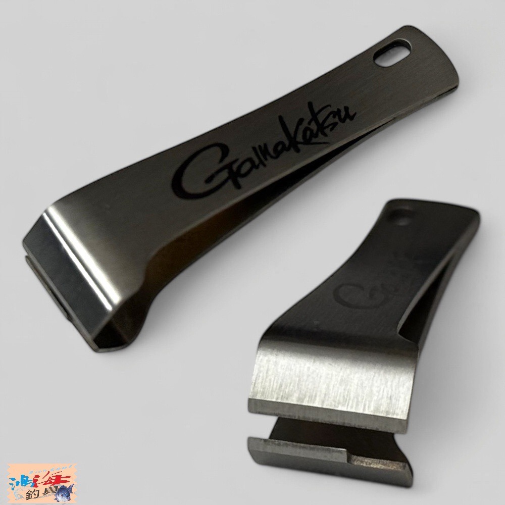 中壢鴻海釣具【gamakatsu】GM-2612 3WAY 不鏽鋼多功能子線剪(24年款) 撥鉛子線剪-細節圖5