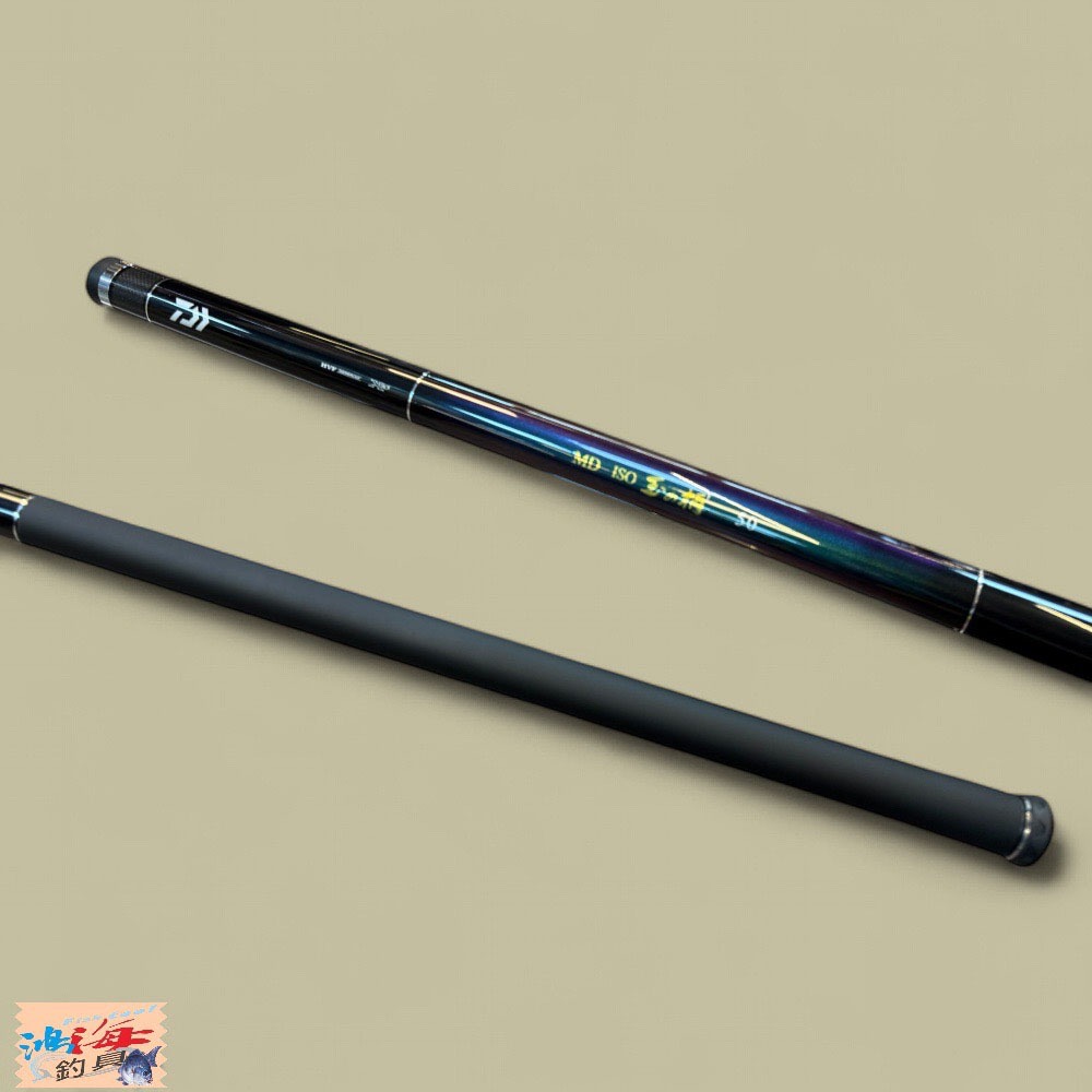 中壢鴻海釣具【DAIWA】 MD ISO TAMANOE  磯玉柄 磯撈網-細節圖3