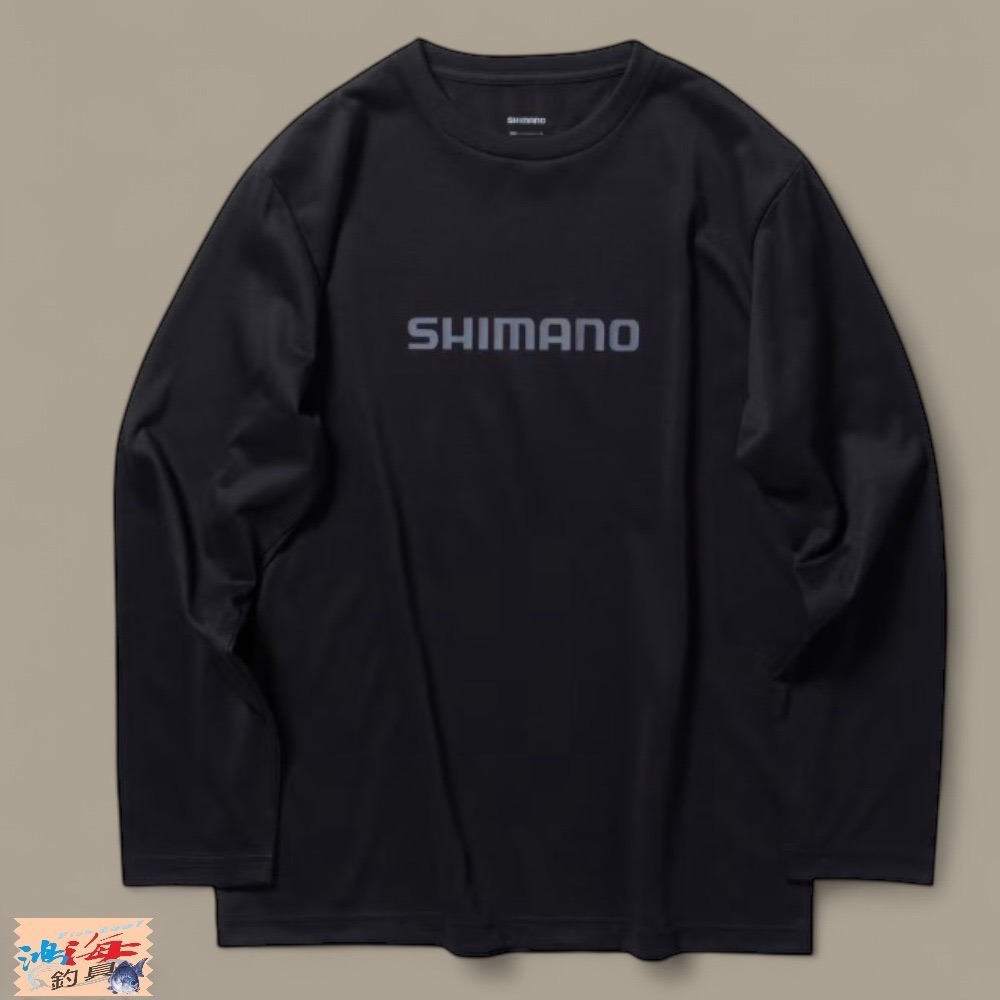 中壢鴻海釣具【SHIMANO】 SH-022W 吸水速乾長袖衫 (24年春夏款)-細節圖4