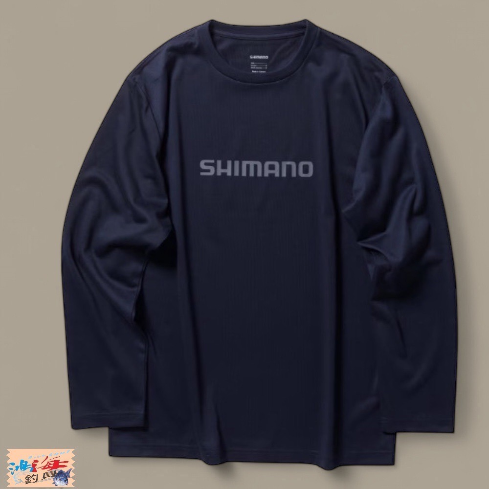 中壢鴻海釣具【SHIMANO】 SH-022W 吸水速乾長袖衫 (24年春夏款)-規格圖11