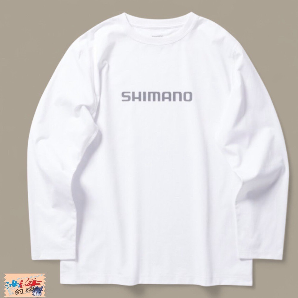 中壢鴻海釣具【SHIMANO】 SH-022W 吸水速乾長袖衫 (24年春夏款)-規格圖11