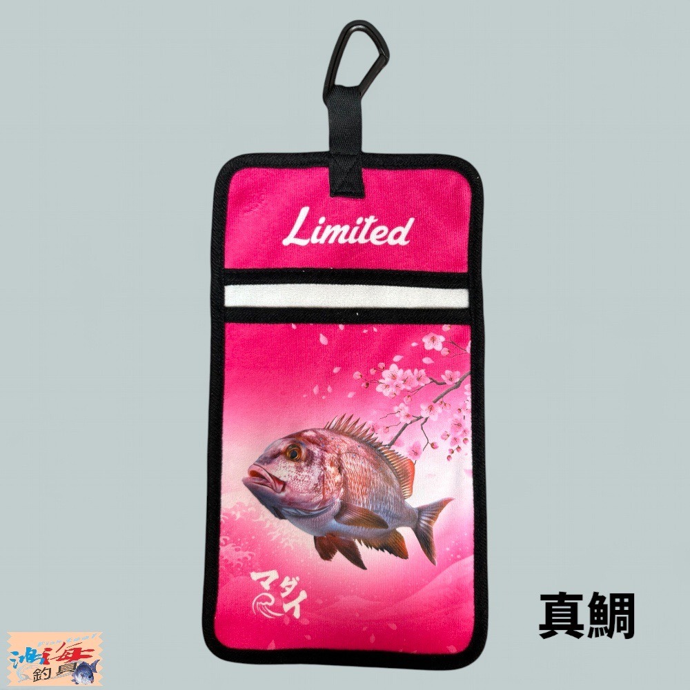 中壢鴻海釣具 磯用擦手巾 31cmx17cm 磯用擦手毛巾-規格圖9