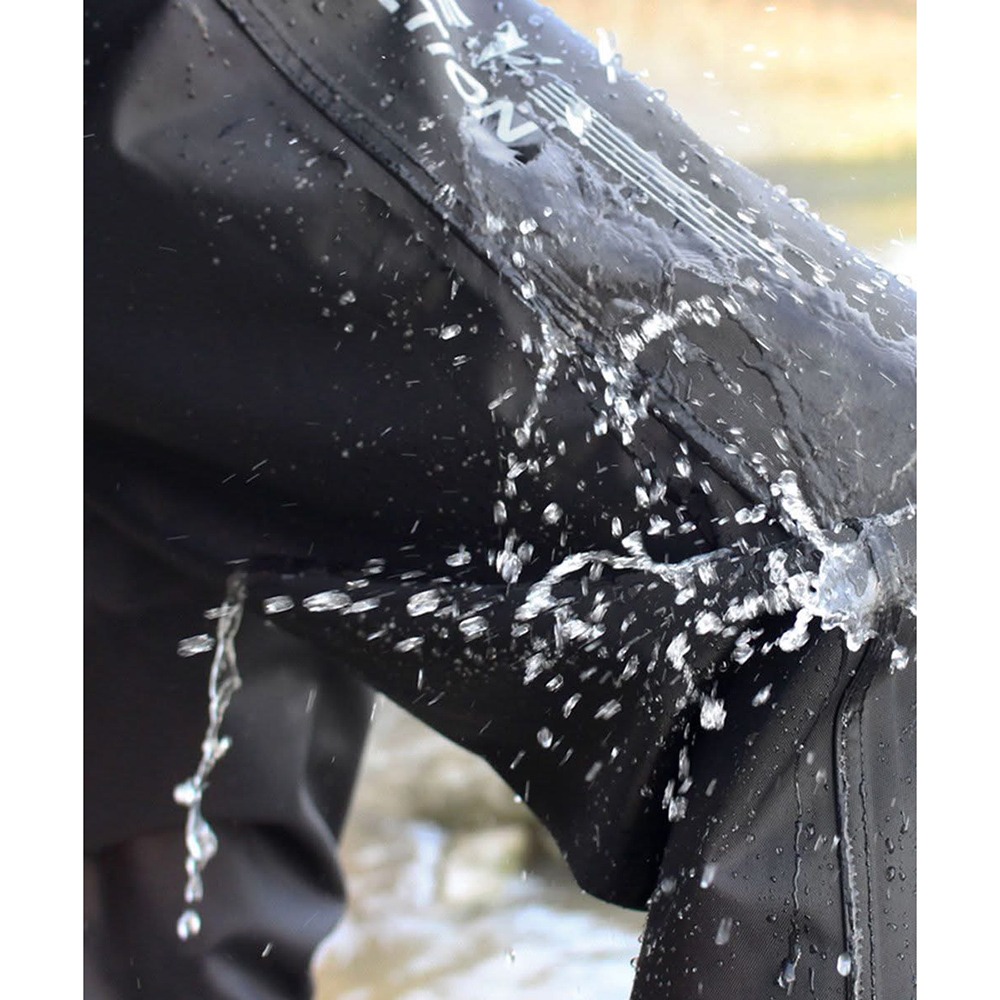 中壢鴻海釣具 【WEFOX】WCX-4022 防水連身涉水褲-細節圖4