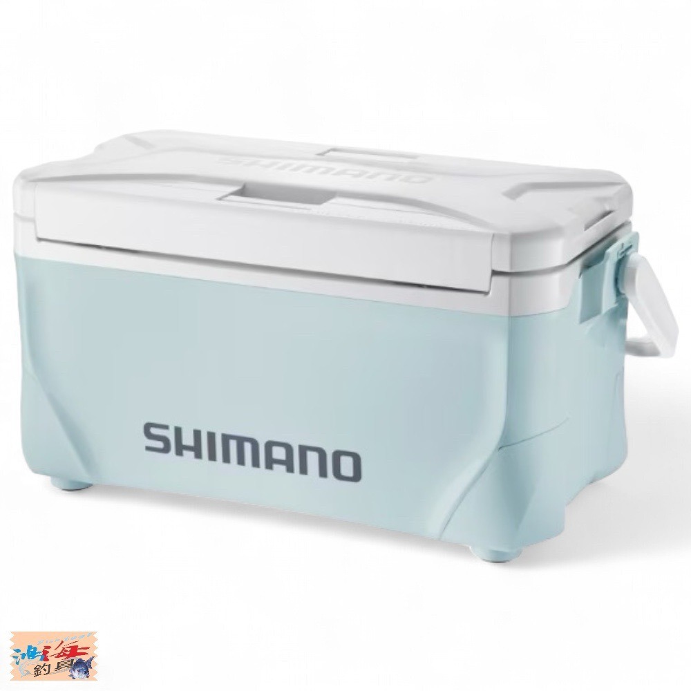 中壢鴻海釣具【SHIMANO】 NS-325Y SPAZA BASIS 250 底一面真空冰箱-細節圖4