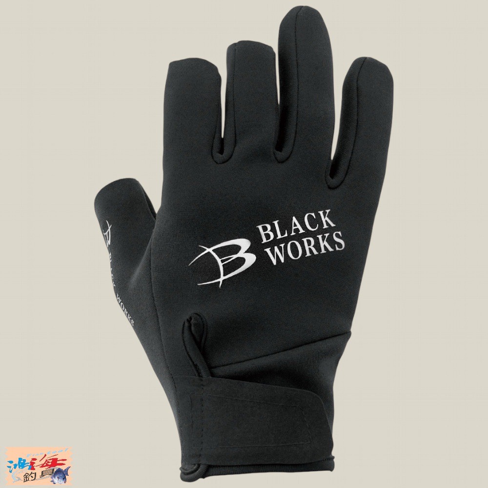 黑色（BLACK WORKS）