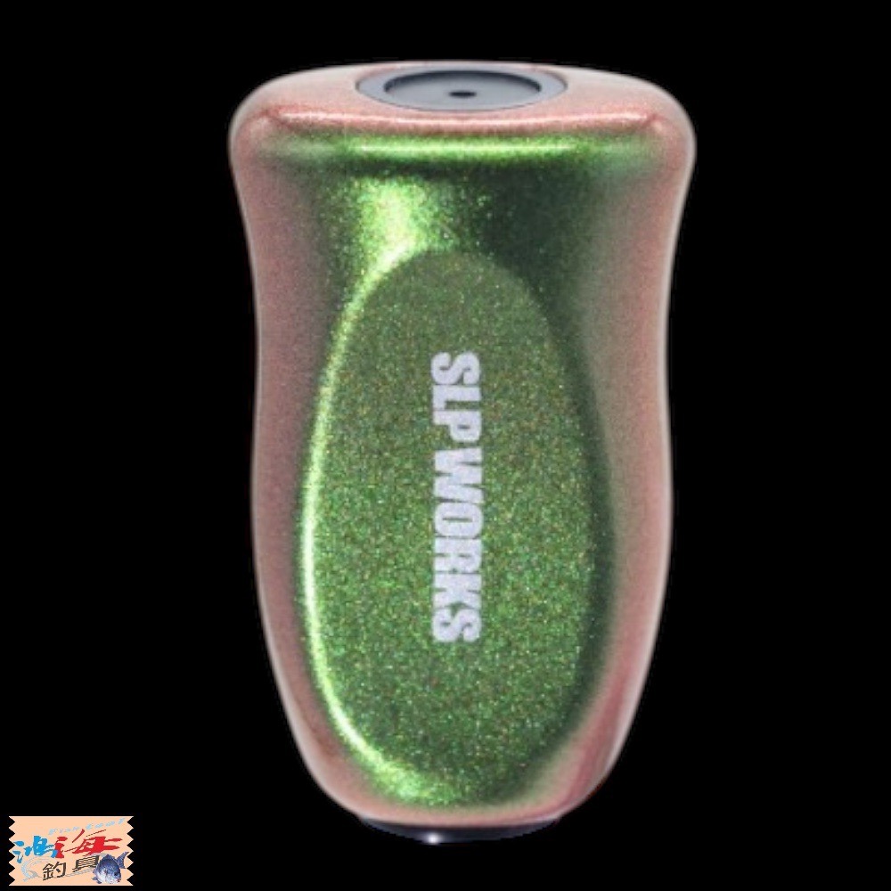 中壢鴻海釣具【DAIWA】 SLPW I型 限定色改裝握丸-細節圖3