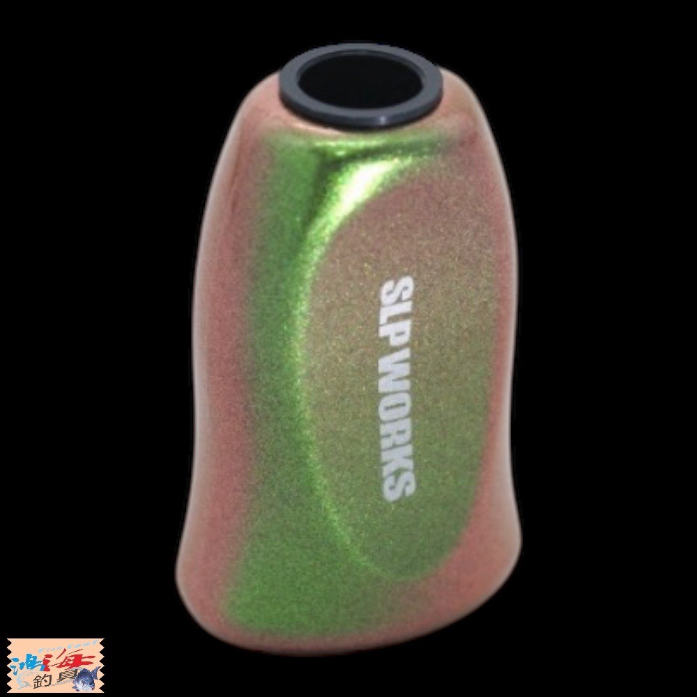 中壢鴻海釣具【DAIWA】 SLPW I型 限定色改裝握丸-細節圖6