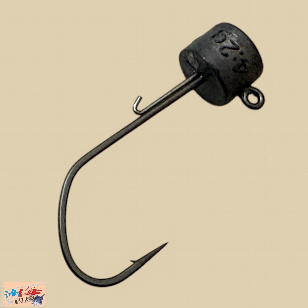 中壢鴻海釣具【Mustad】 MAP 內德鉛頭鉤 鉛頭鉤/Jig Heads 魚鉤/Hooks-細節圖6