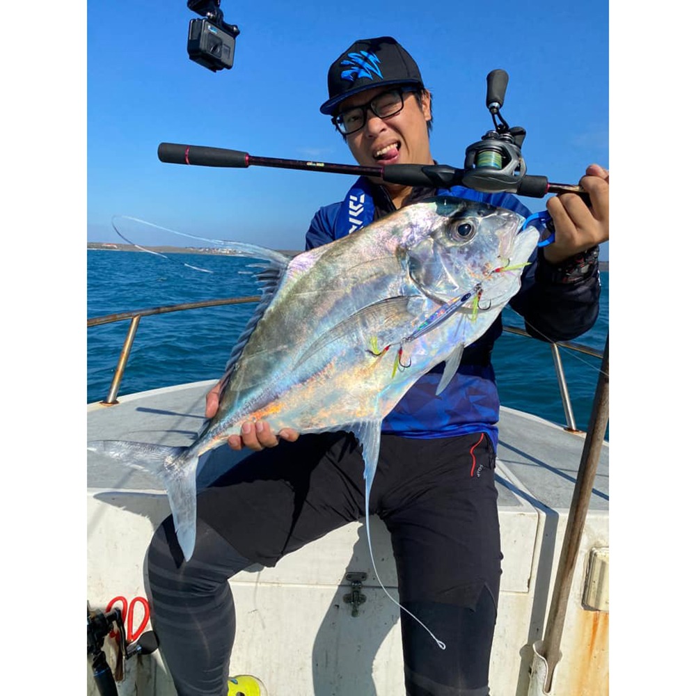 中壢鴻海釣具【Mustad】YAMAGAMI 超微鐵專用鉤組-細節圖8